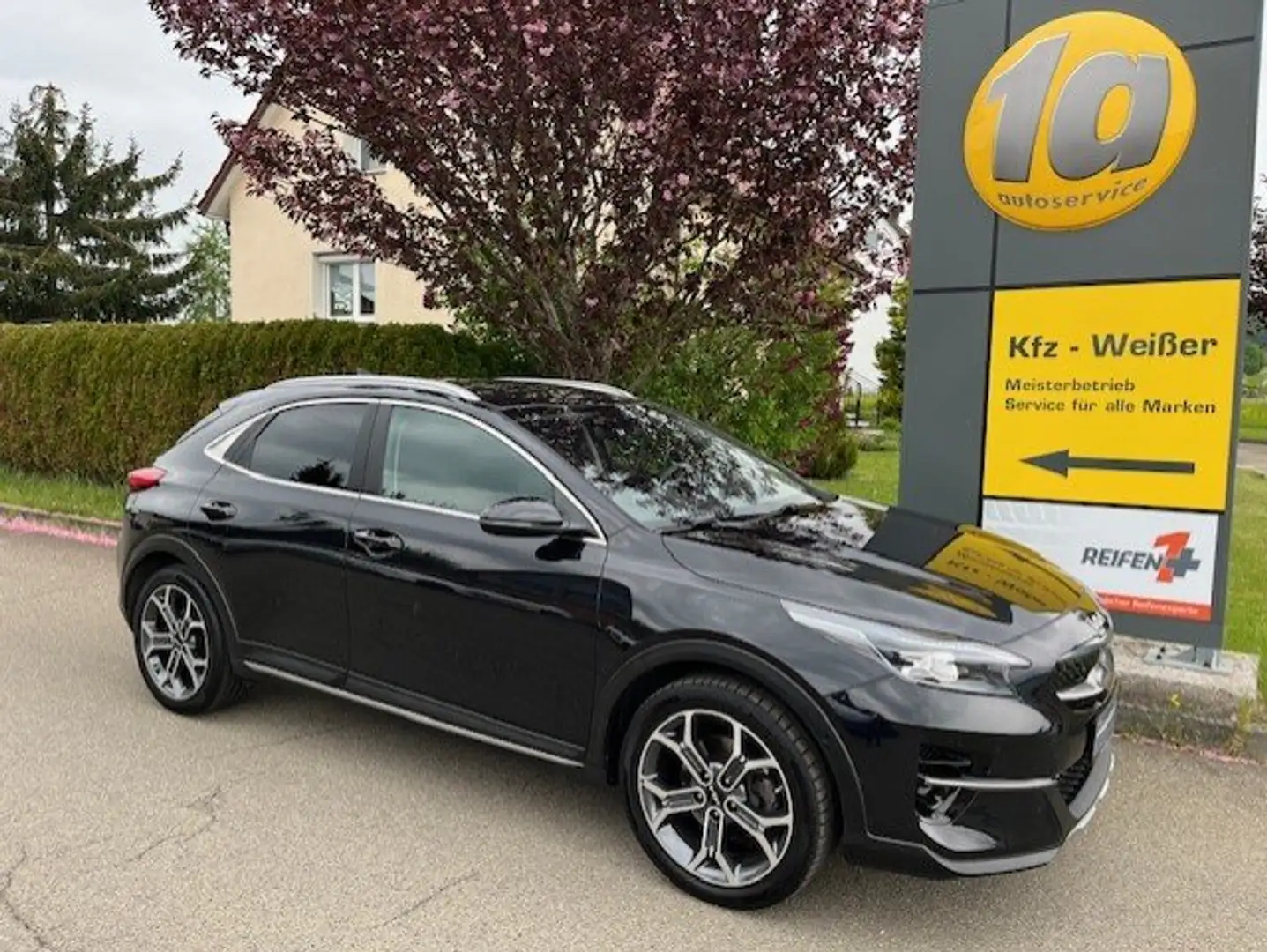 Kia XCeed Platinum Edition Plug-in Hybrid  ANGEBOT DES MONAT Schwarz - 1