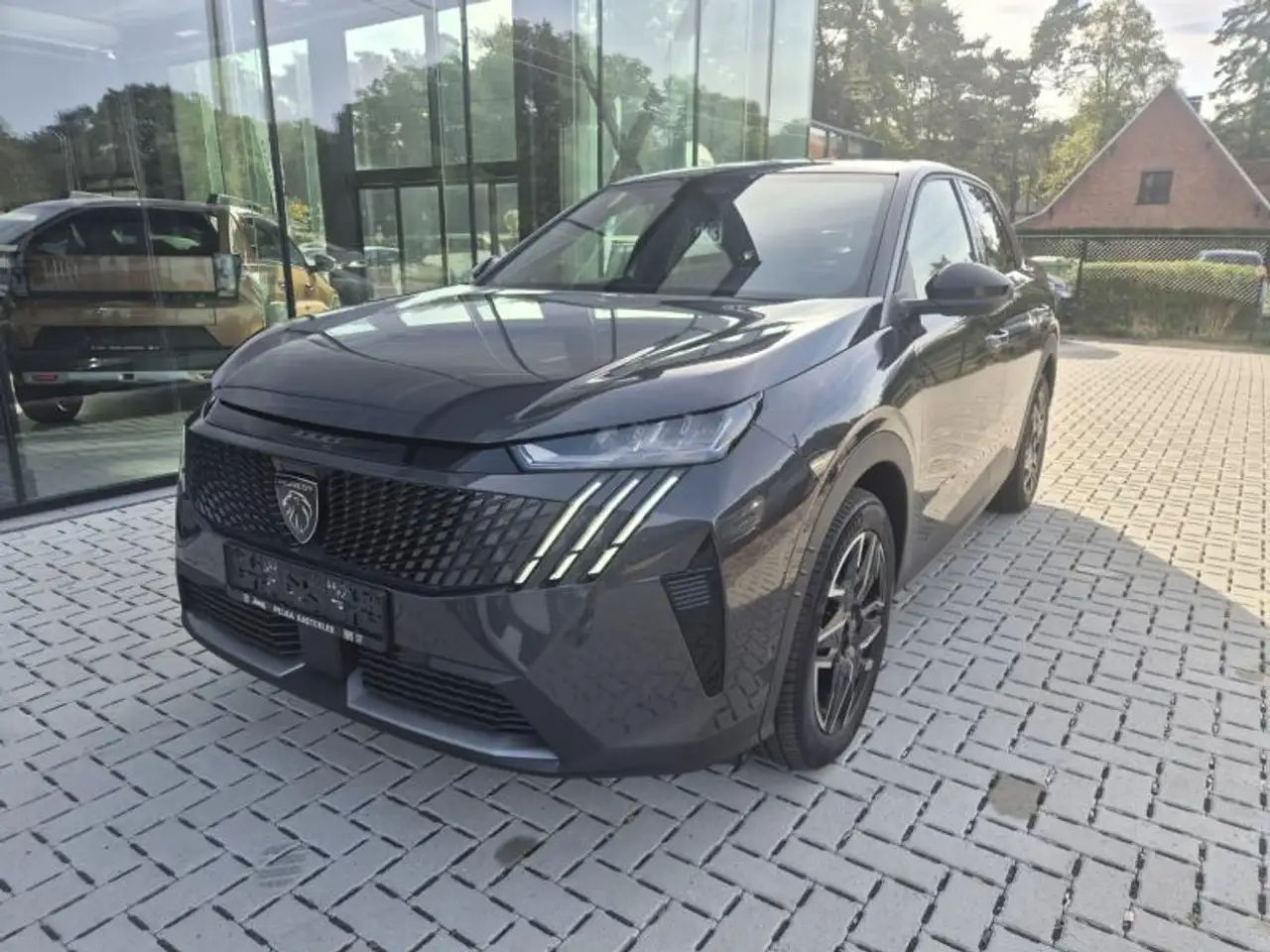 Peugeot 3008