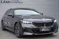BMW 520 d xDrive M Sport ICONIC PANO 360 HUD KOMFORT Grijs - thumbnail 3