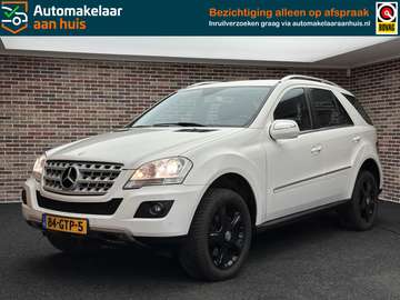 M-klasse Automaat Elektrisch Stoelen Trekhaak (afn