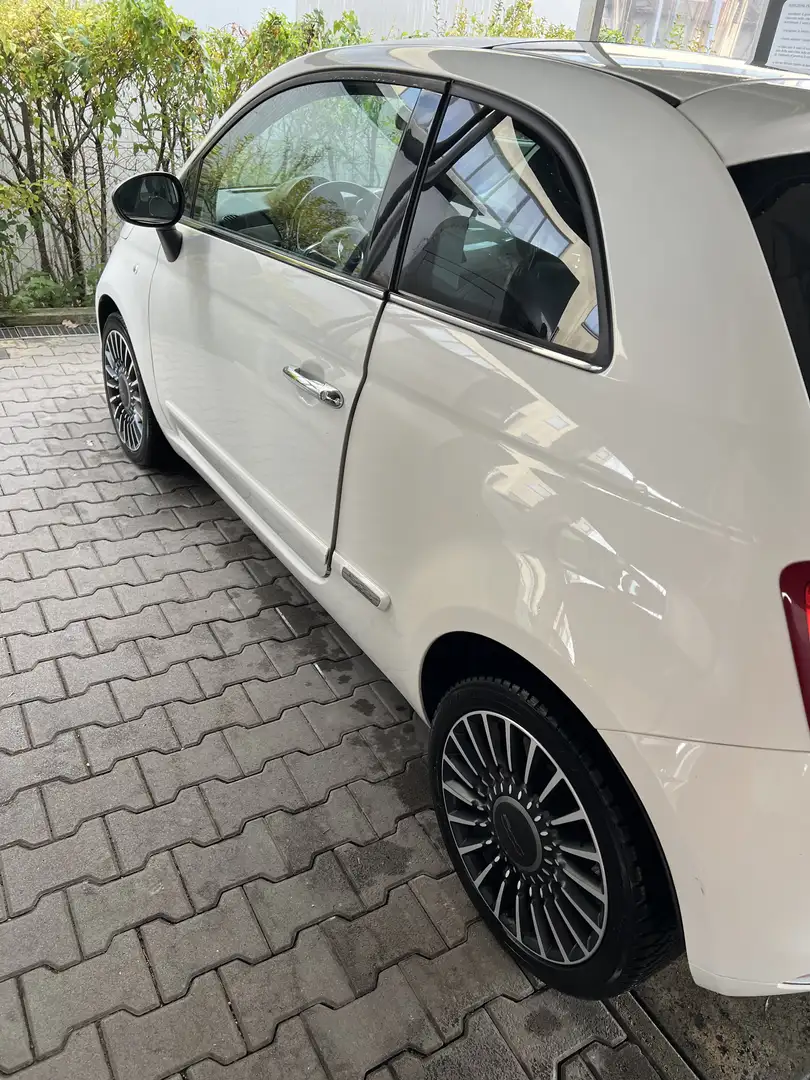 Fiat 500 Lounge 1.3 mjet - 2