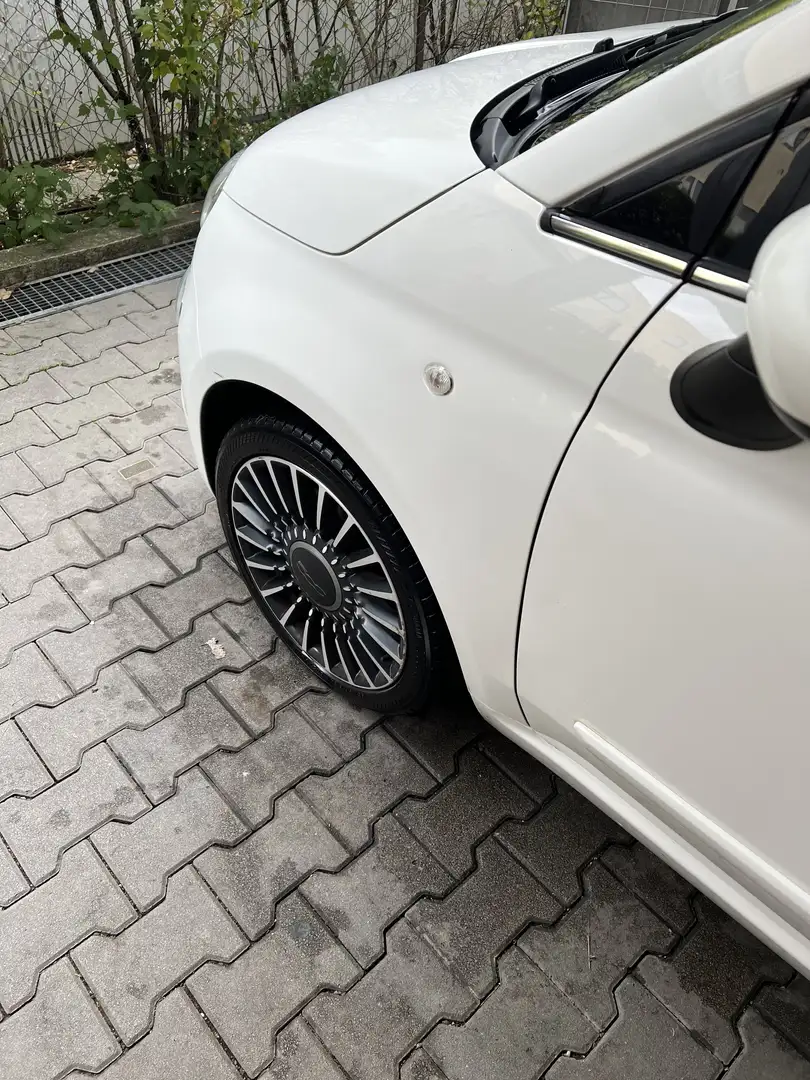 Fiat 500 Lounge 1.3 mjet - 1