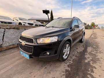 Captiva LT 2,2 2WD DPF LT