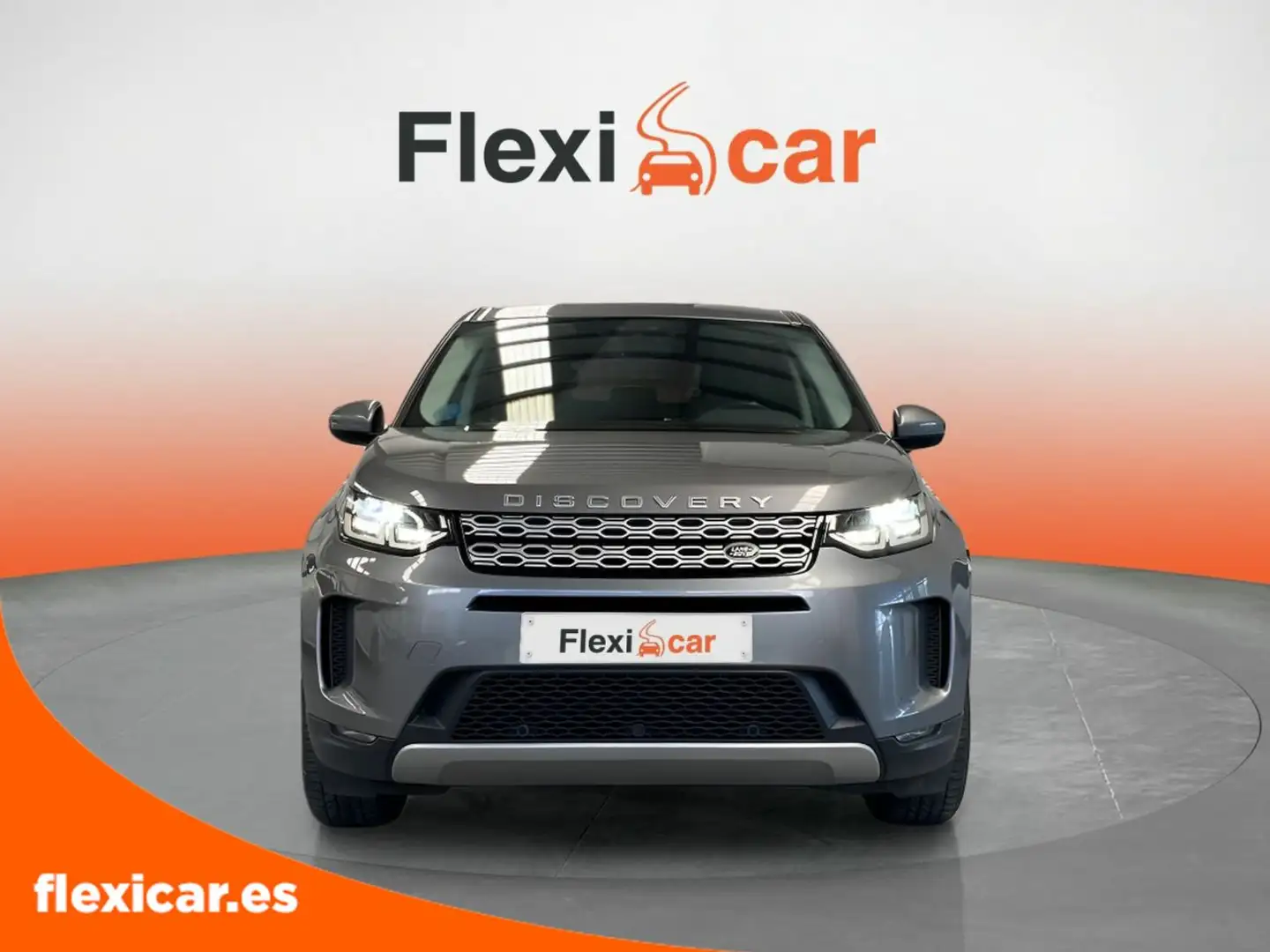 Land Rover Discovery Sport 2.0 Si4 200 PS AWD Auto MHEV HSE Gris - 2