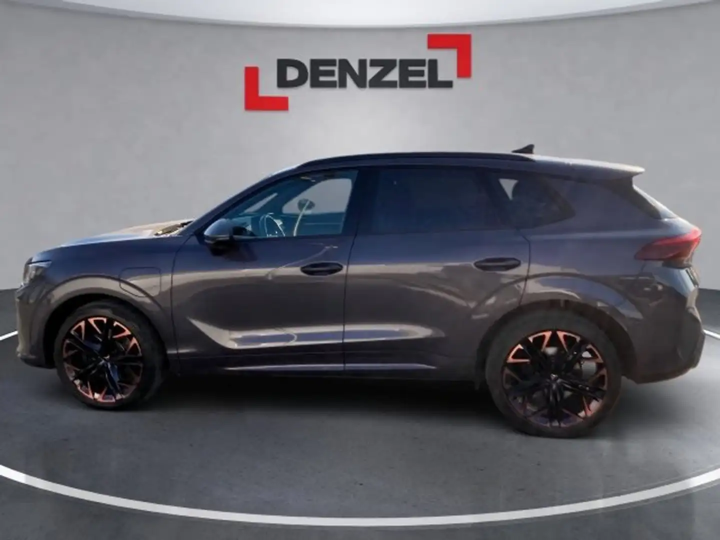 CUPRA Terramar 1,5 TSI 272PS PHEV 19,7 kWh AC Edition DSG Schwarz - 2