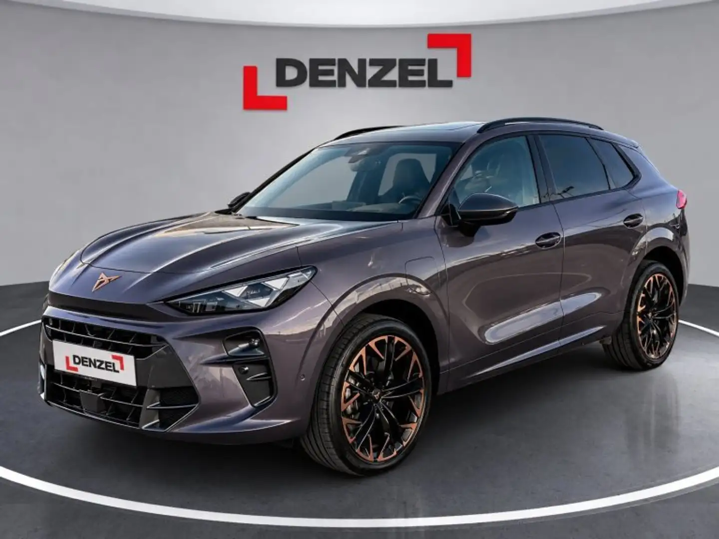 CUPRA Terramar 1,5 TSI 272PS PHEV 19,7 kWh AC Edition DSG Schwarz - 1