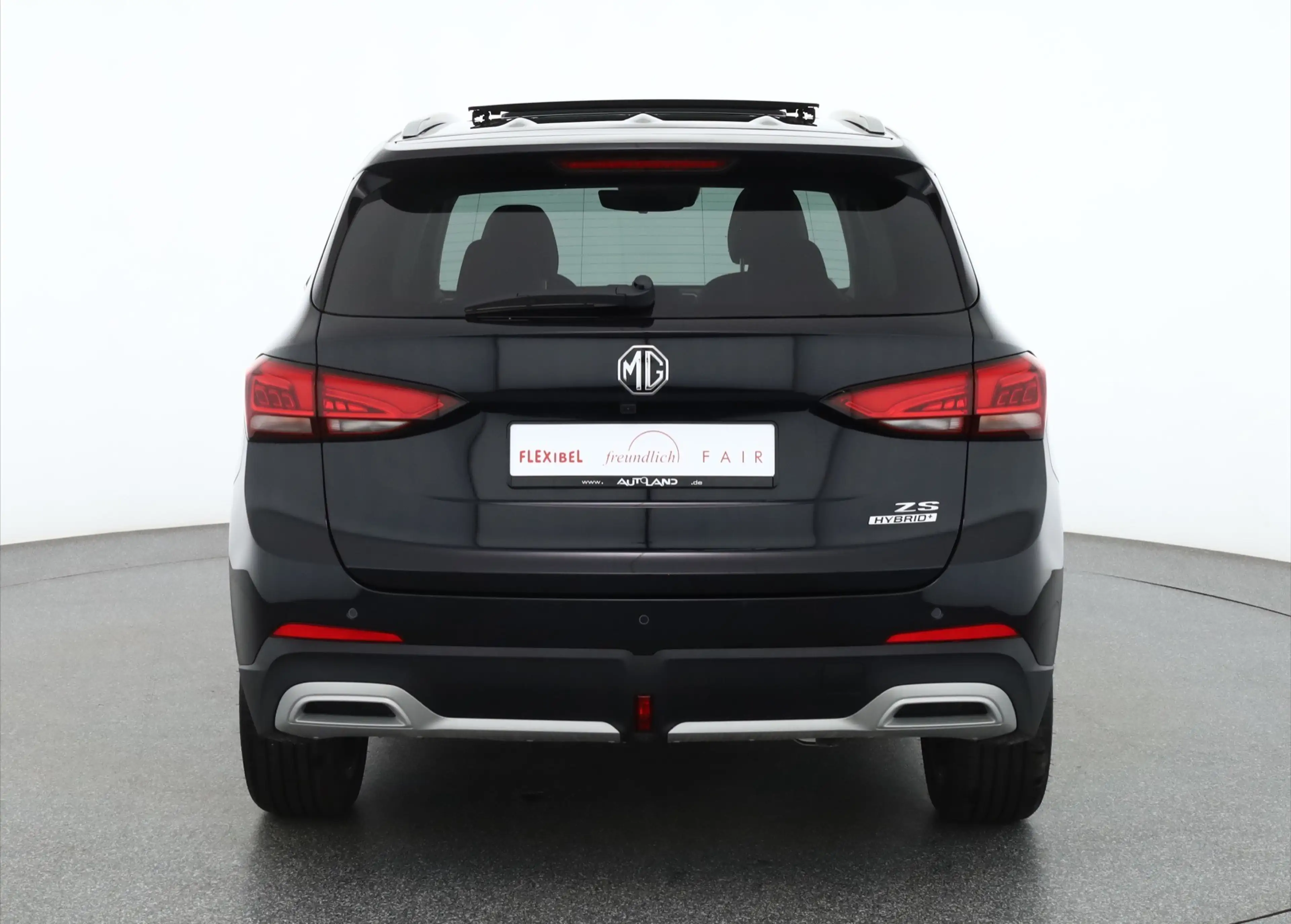 MG ZS 1.5 Hybrid Luxury Aut. LED ACC 360° Pano — photo 4