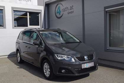 SEAT Alhambra Executive 1,4 TSI DSG AHK/XENON/ACC/NAVI/RFK