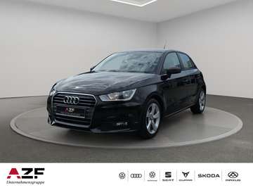 1.0 TFSI sport KLIMA+MMI+SPORTSITZE+SITZHZG