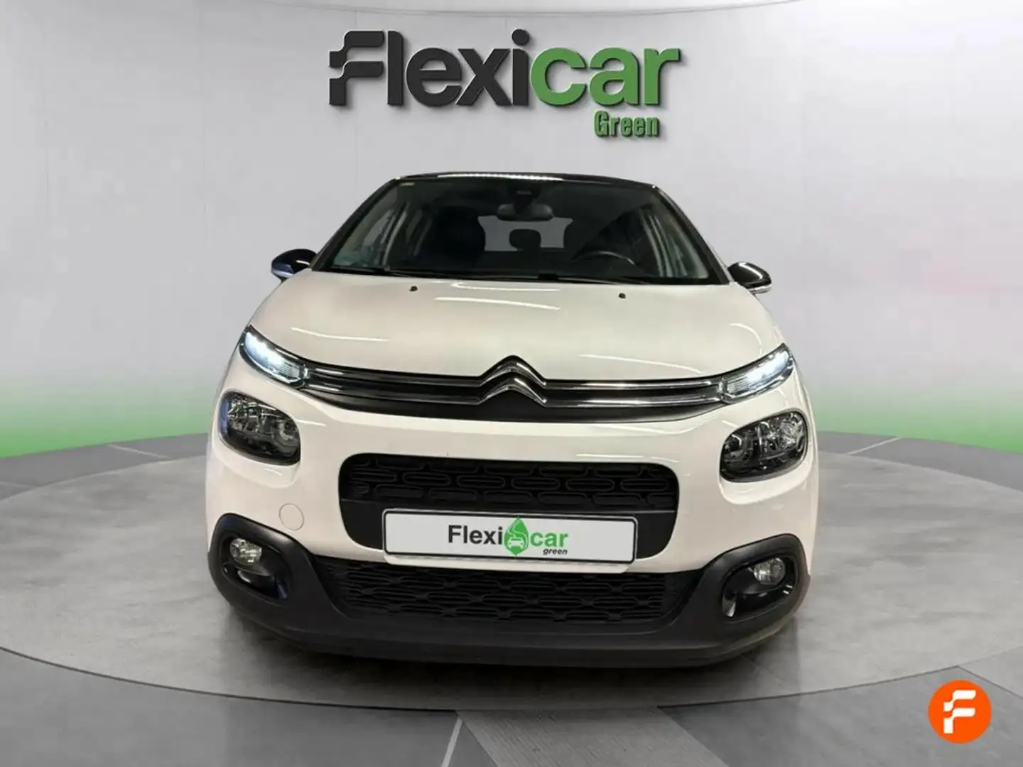 Citroen C3 PureTech 81KW (110CV) S&S SHINE Bleu - 2