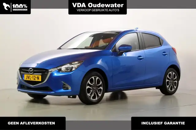 Mazda 2 1.5 90pk Automaat Sportsline