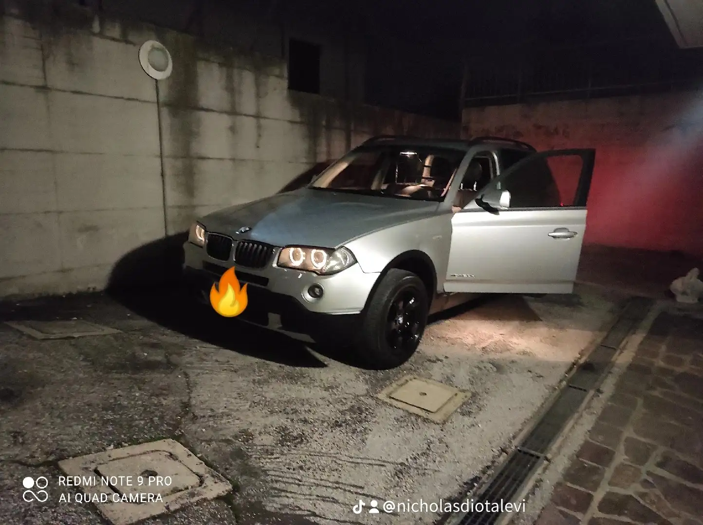 BMW X3 xdrive20d (2.0d) Futura 177cv - 1