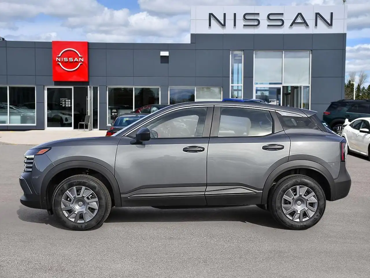 Nissan Kicks снимка Nissan Kicks