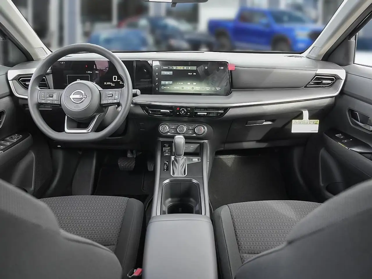 Nissan Kicks снимка Nissan Kicks