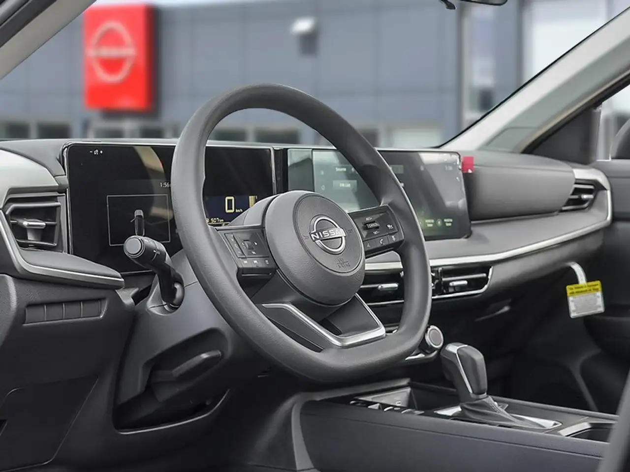 Nissan Kicks снимка Nissan Kicks