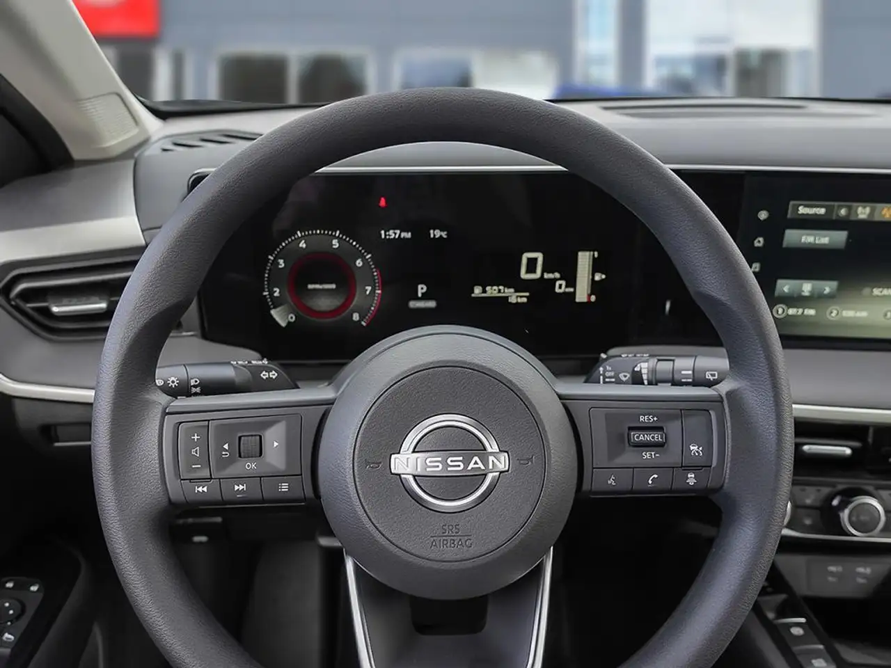Nissan Kicks снимка Nissan Kicks