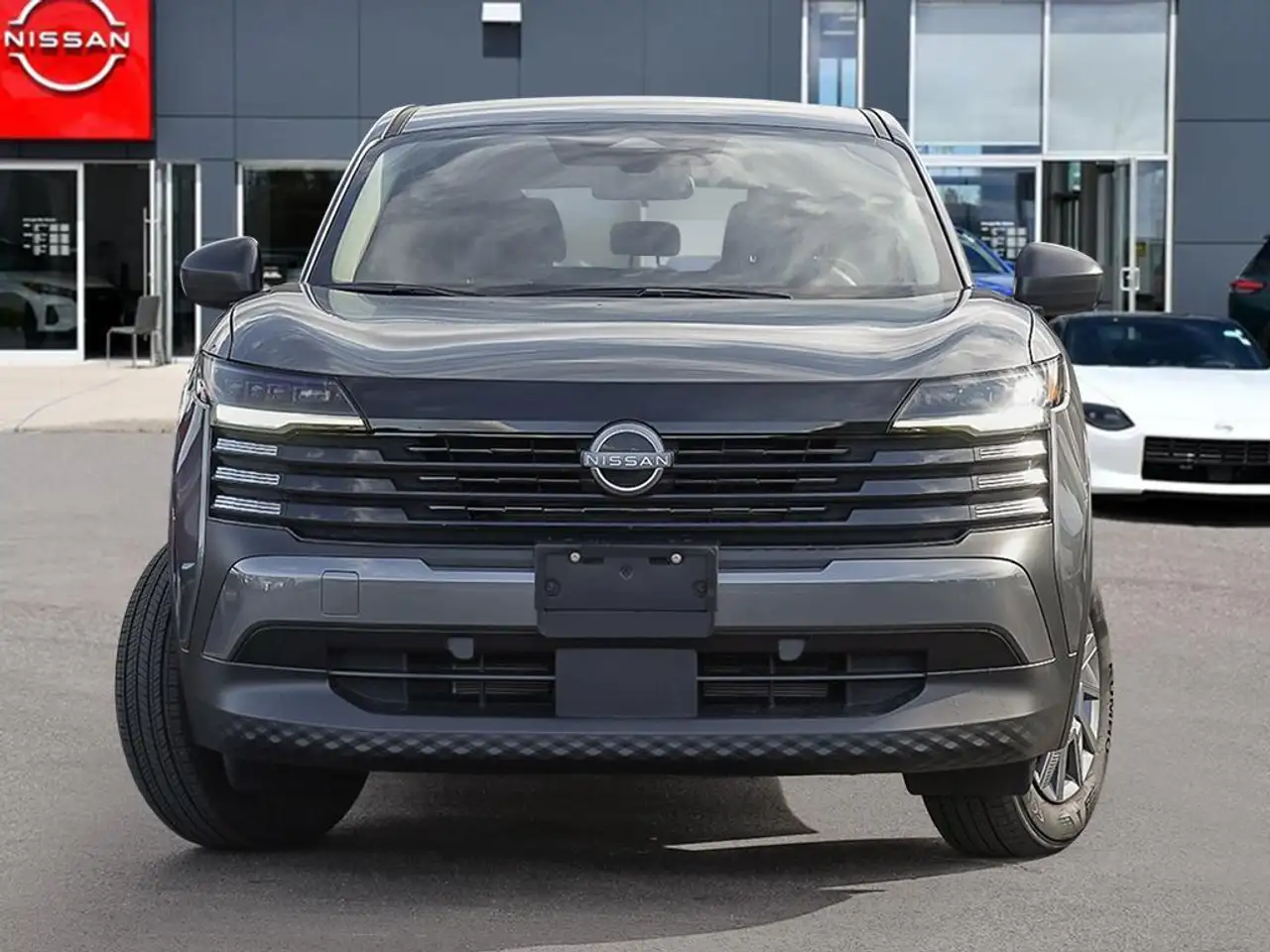 Nissan Kicks снимка Nissan Kicks