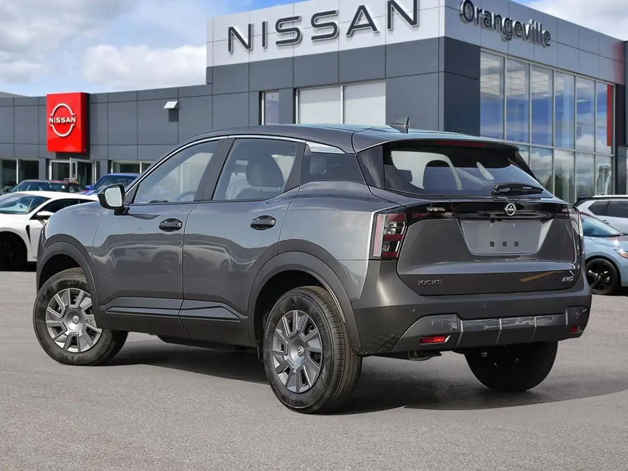 Nissan Kicks снимка Nissan Kicks