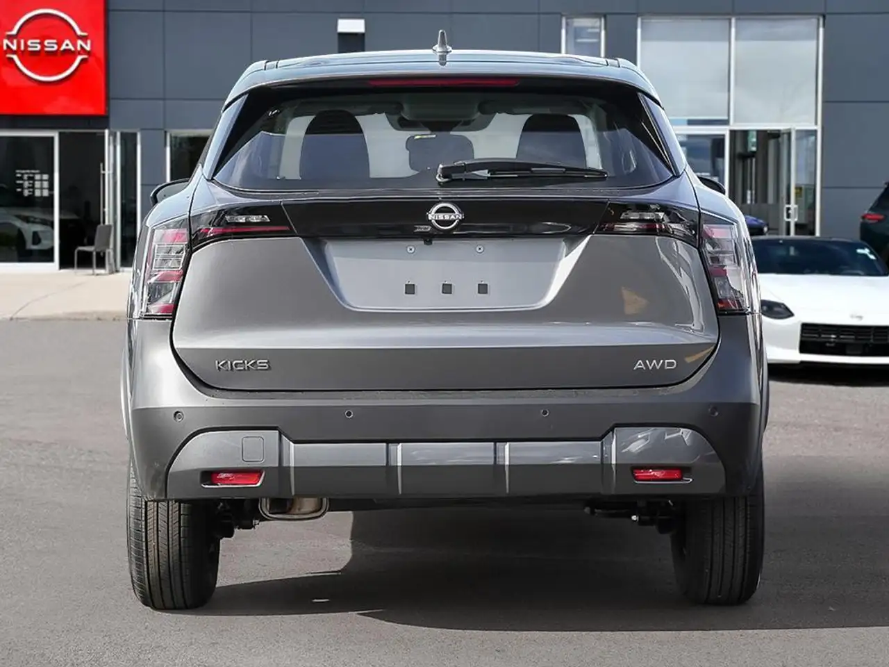 Nissan Kicks снимка Nissan Kicks
