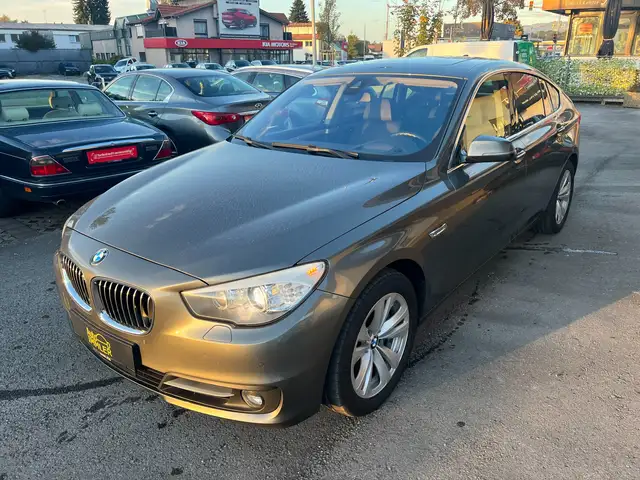 BMW 535 535dGran Turismo*X-DRIVE*LEDER*PANORAMA*HARMAN-K
