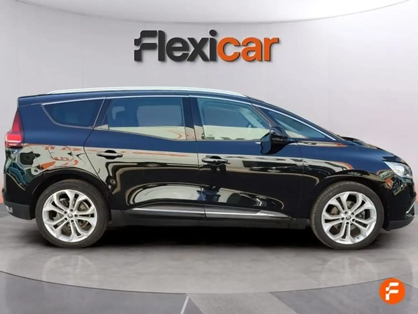 Renault Scenic Limited+Blue+dCi+88+kW+%28120CV%29+-+SS Negro - 2
