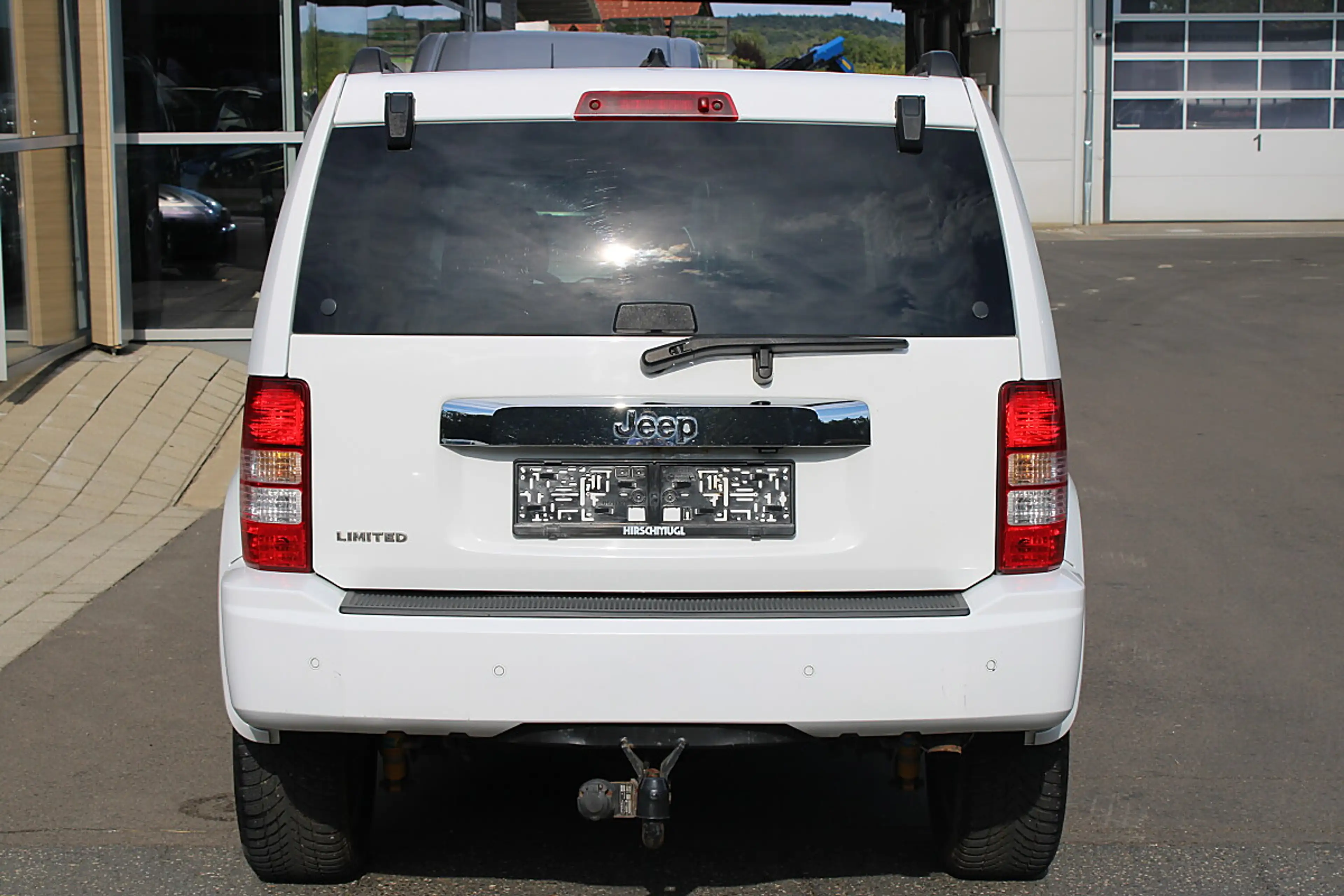 Jeep Cherokee 2,8 Limited CRD Aut. — photo 5