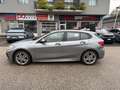 BMW 118 118d 5p. MSport AUTOMATICA Grigio - thumbnail 9