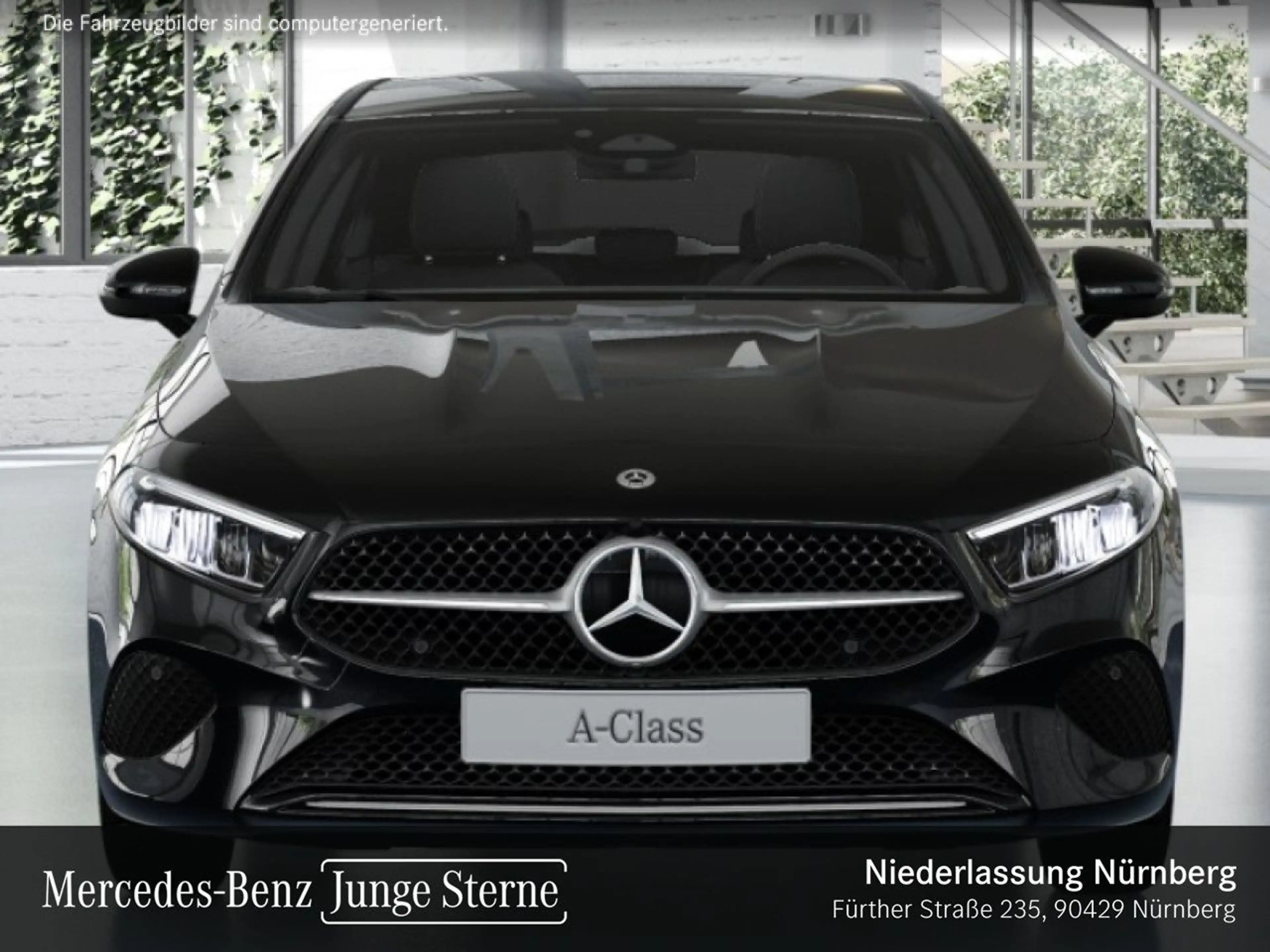 Mercedes-Benz A 250 e PROGRESSIVE+LED+KAMERA+8G — photo 8