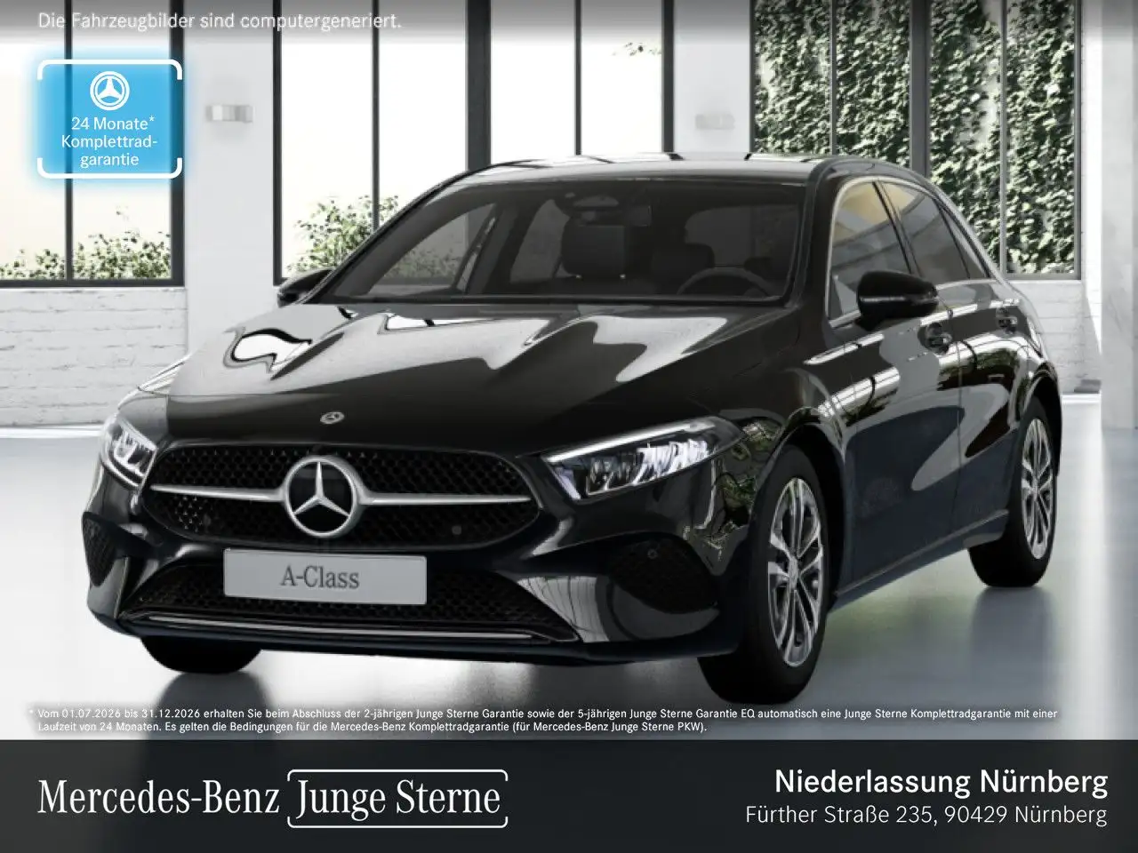 Mercedes-Benz A 250