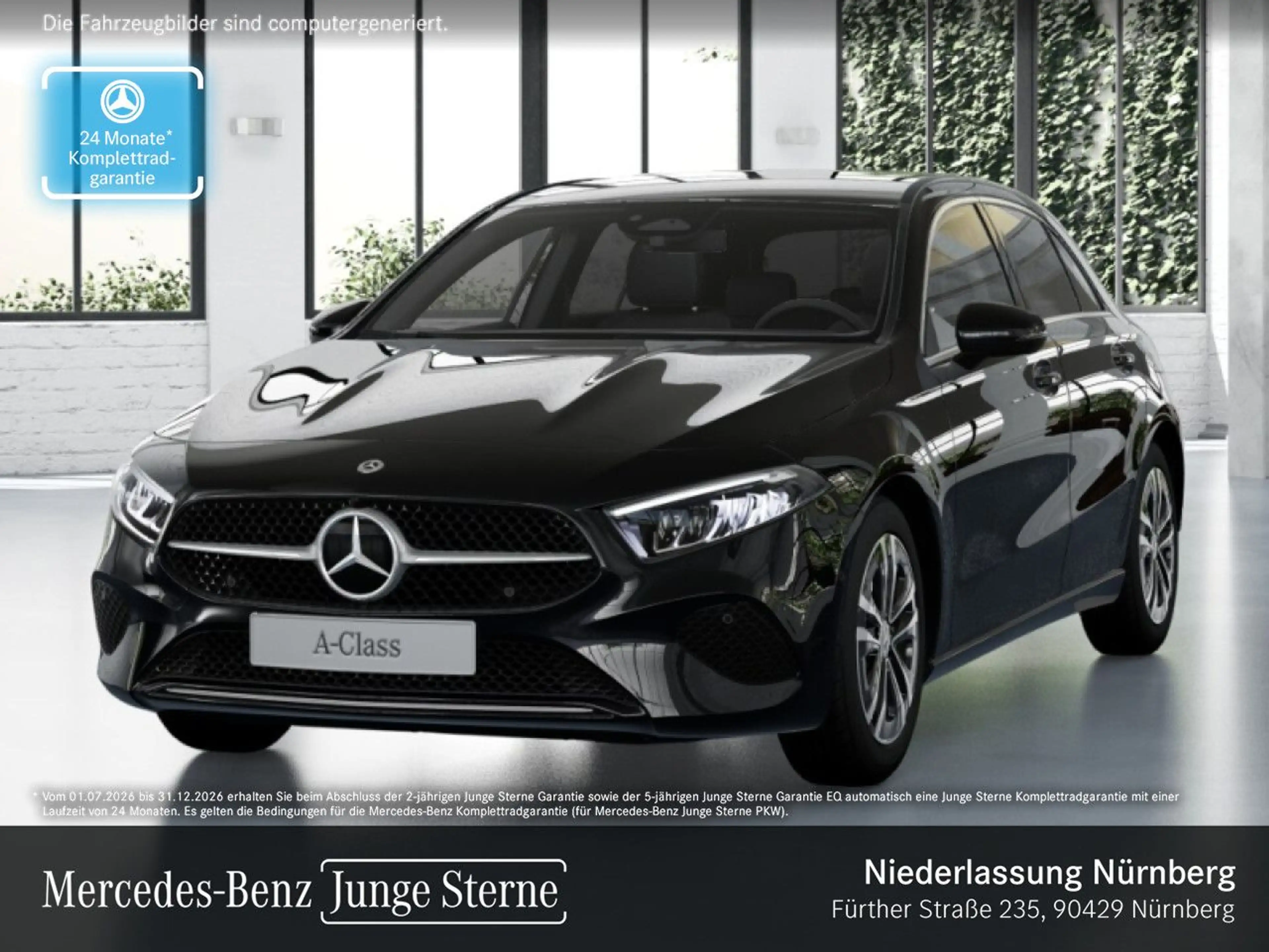 Mercedes-Benz A 250 e PROGRESSIVE+LED+KAMERA+8G