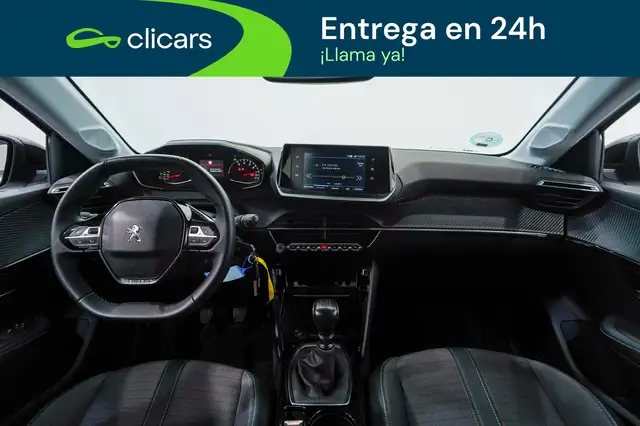 Peugeot 208 view 13