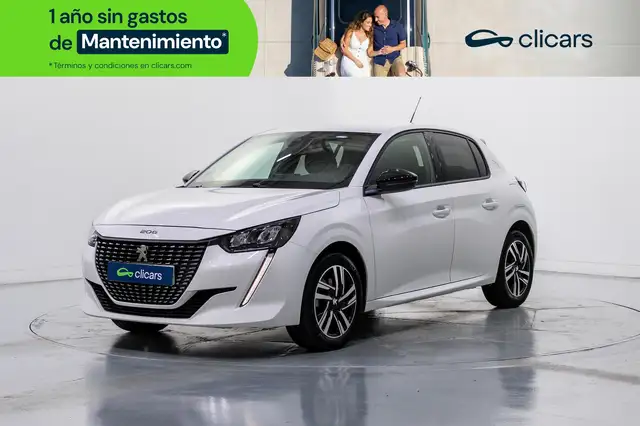 2022 Peugeot 208 in White for sale