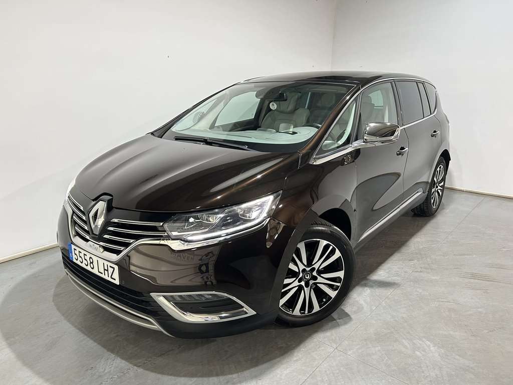 Renault Espace 1.6dCi TT En. Initiale Paris EDC 118kW - foto 1