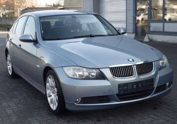 I E90 Automatik LEDER