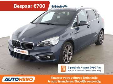 225xe Active Tourer Luxury Line