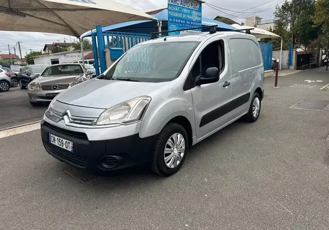 Citroen Berlingo Citroën 1.6l HDI 3 places