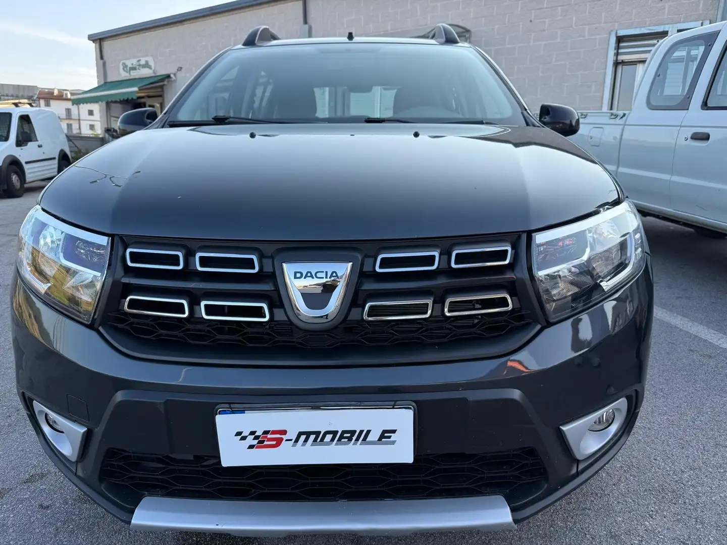 Dacia Sandero Sandero Stepway 1.5 blue dci Comfort s Noir - 2