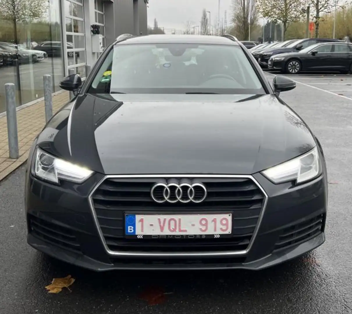 Audi A4 Avant 2.0 (BTW wagen) - 2