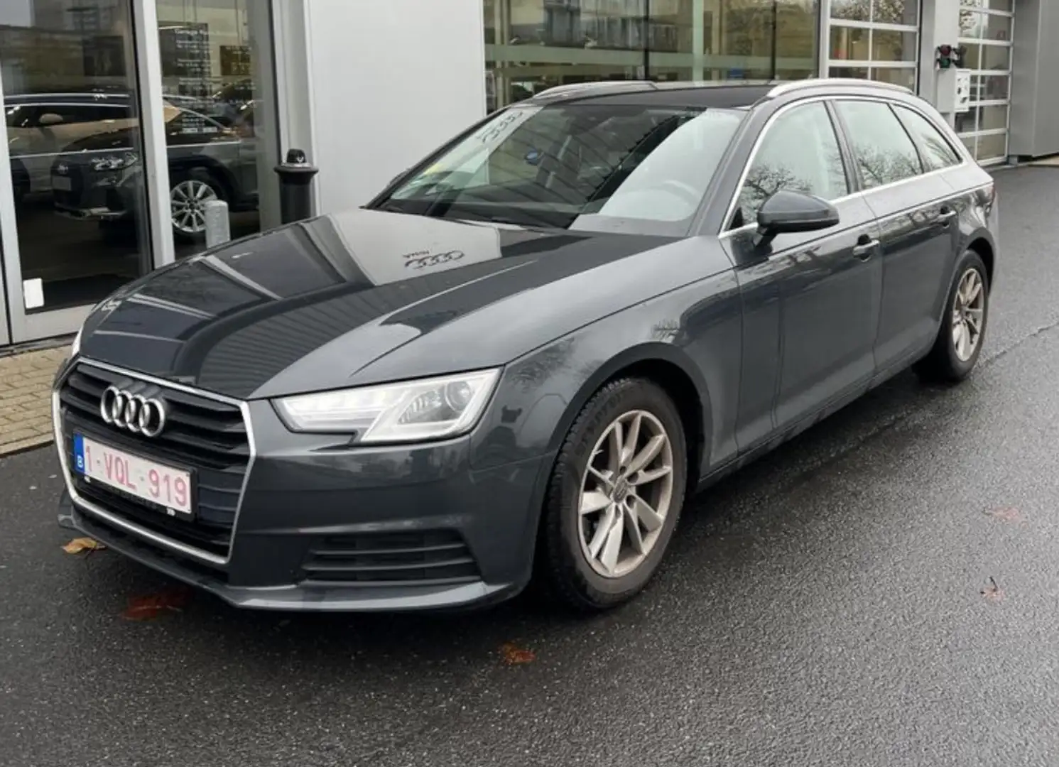 Audi A4 Avant 2.0 (BTW wagen) - 1