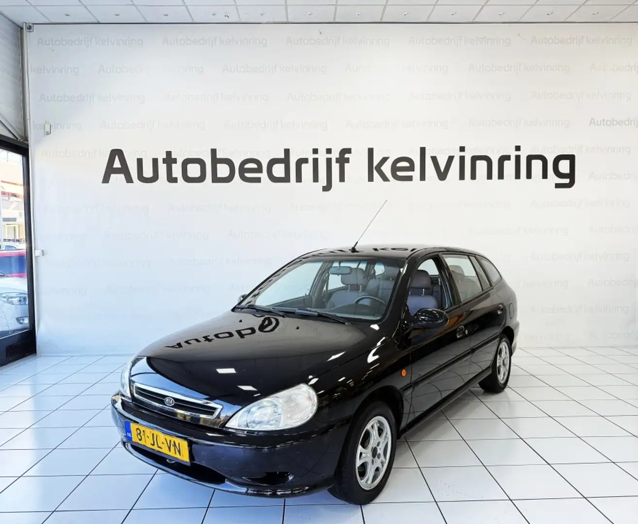 Kia Rio 1.5 LS Black - 2