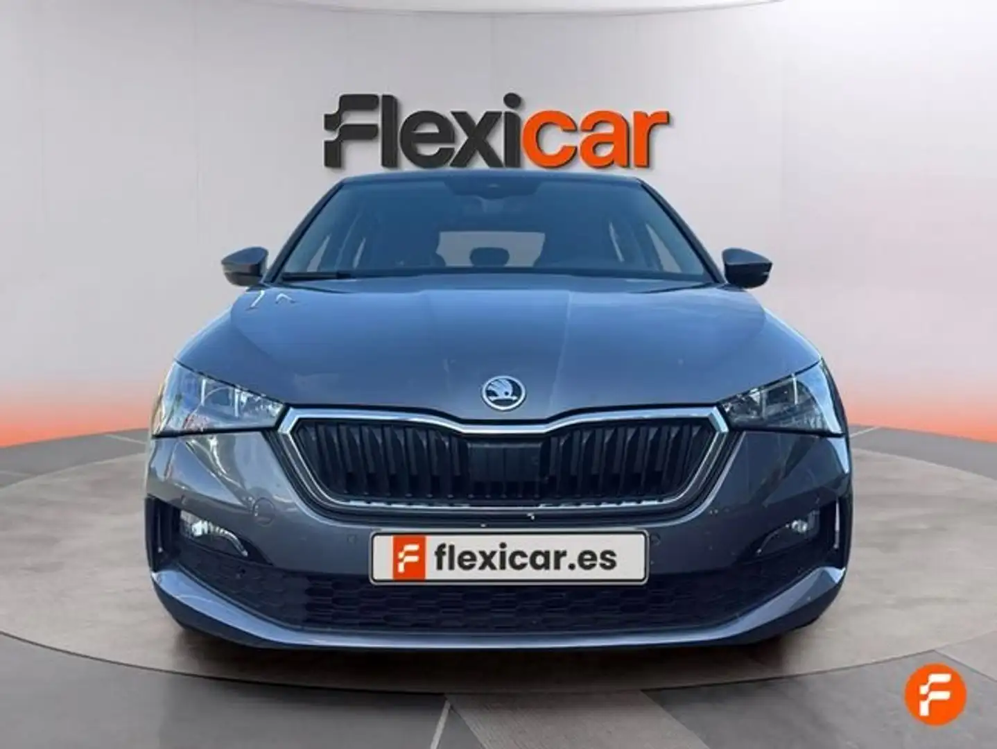 Skoda Scala 1.0 TSI Ambition 70kW Gris - 2