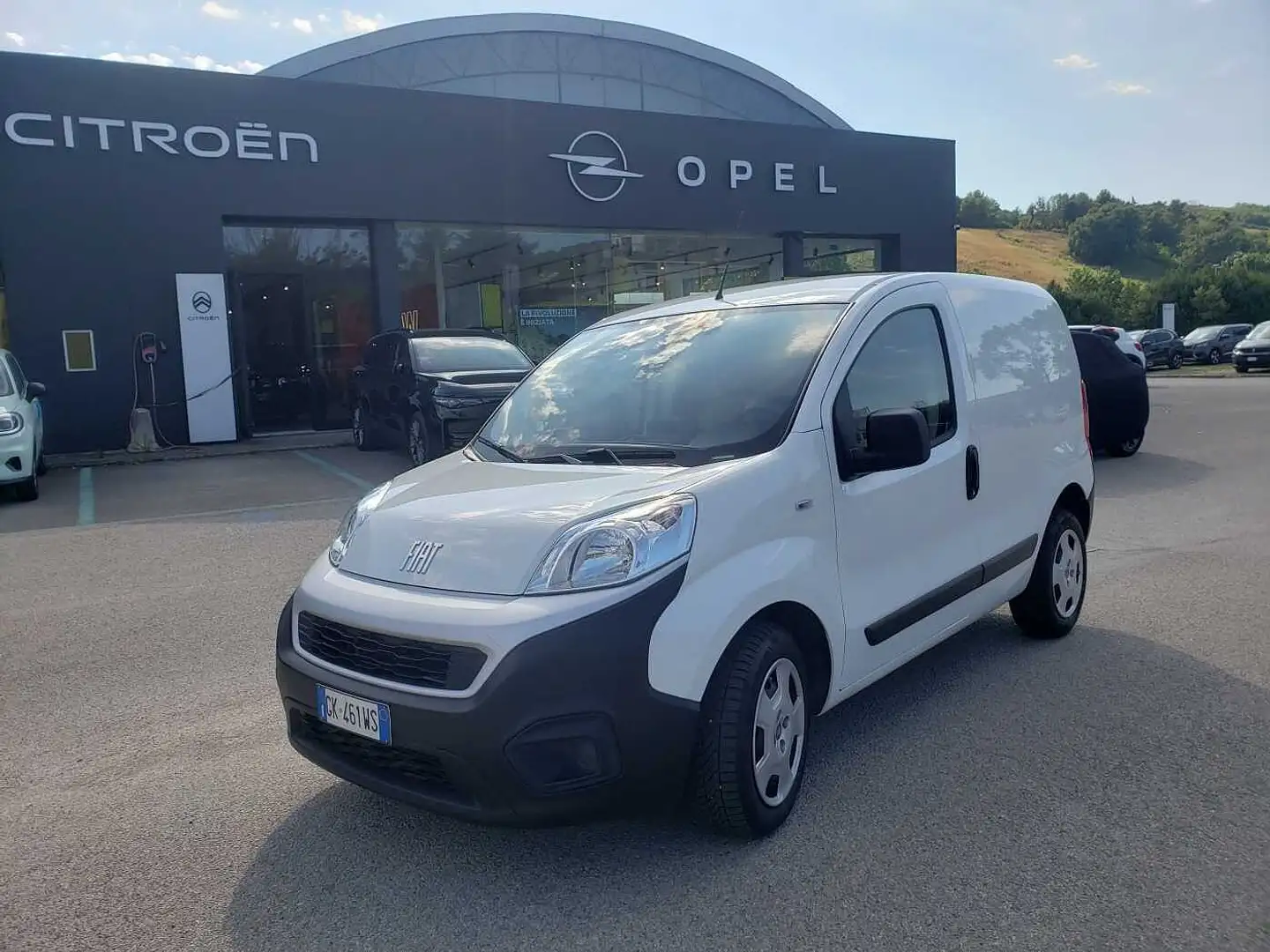 Fiat Qubo 1.3 MJT 95 CV Start&Stop Easy Bianco - 1