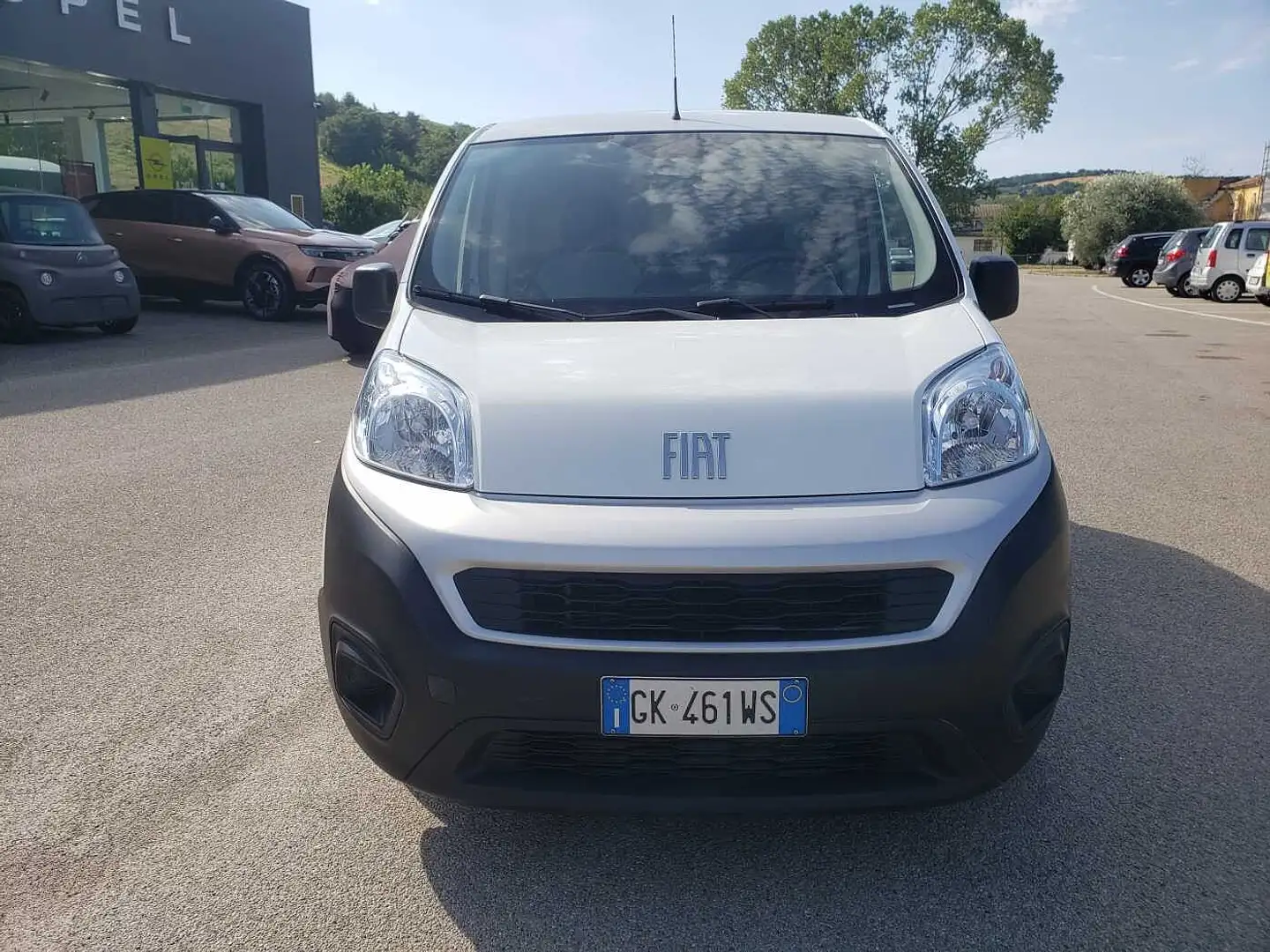 Fiat Qubo 1.3 MJT 95 CV Start&Stop Easy Bianco - 2
