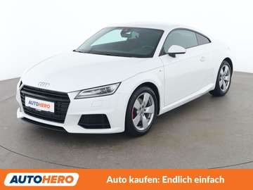 1.8 TFSI Coupe S line
