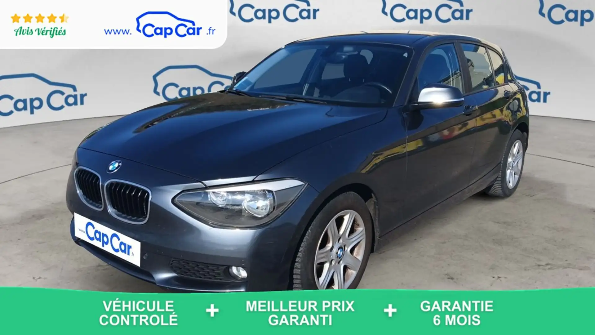 BMW 116 116i 136 Lounge - 1