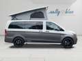 Mercedes-Benz Salty Blue Vito Premium, Schlafdach, LED Standh. Blanc - thumbnail 1