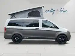 Salty Blue Camper  Aktuelle Fahrzeuge - Detailseite