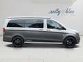 Mercedes-Benz Salty Blue Vito Premium, Schlafdach, LED Standh. Blanc - thumbnail 4