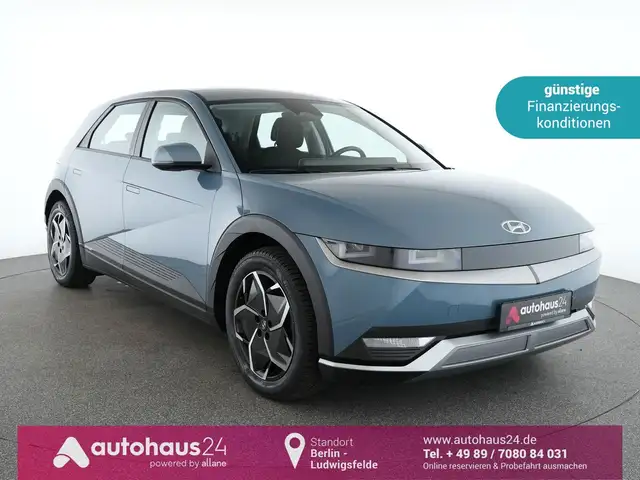 2023 Hyundai Ioniq 5 in Blue for sale