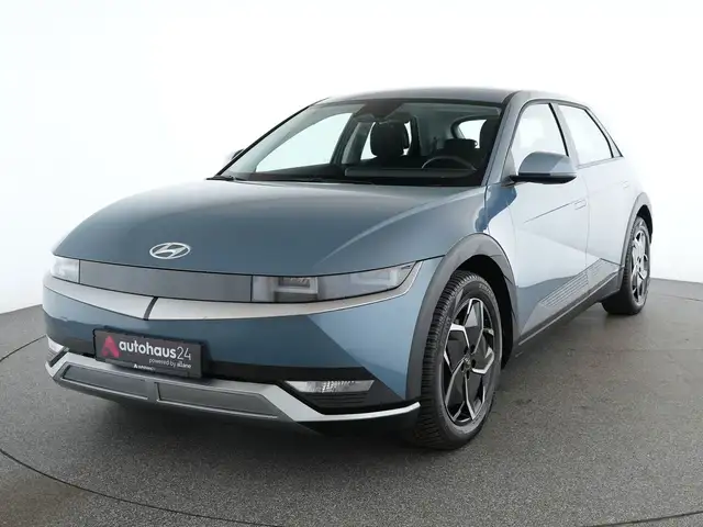 Hyundai Ioniq 5 view 3